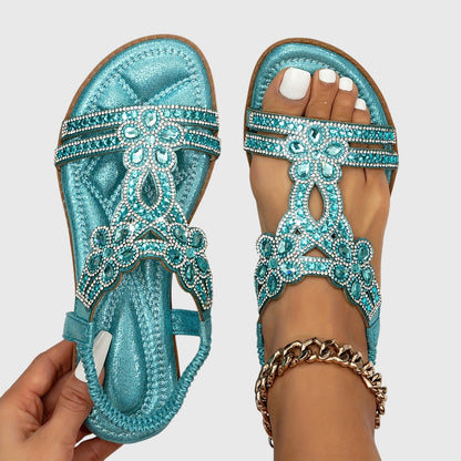 Blessy™ | Sandalias ortopédicas cómodas