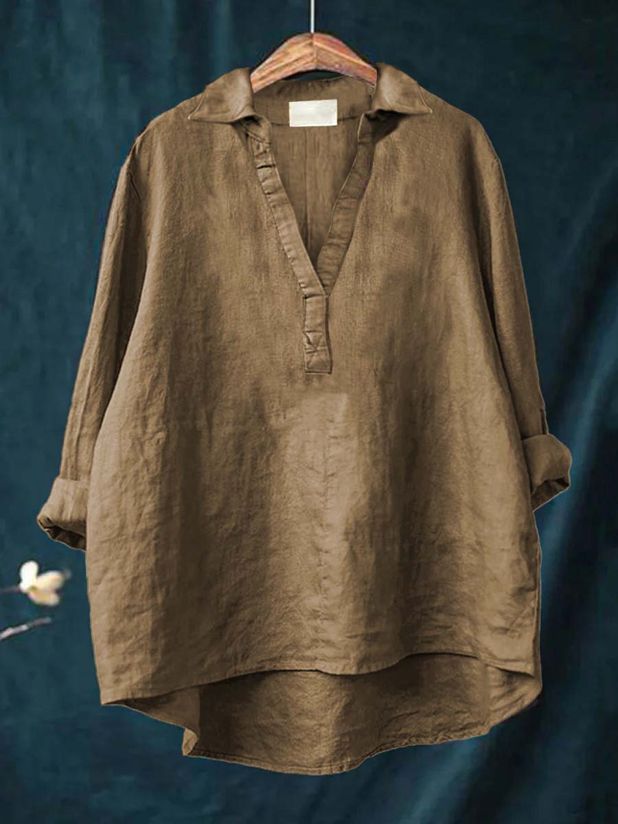 Andrea | Camisa elegante y cómoda
