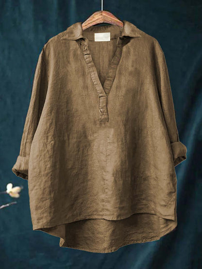 Andrea | Camisa elegante y cómoda