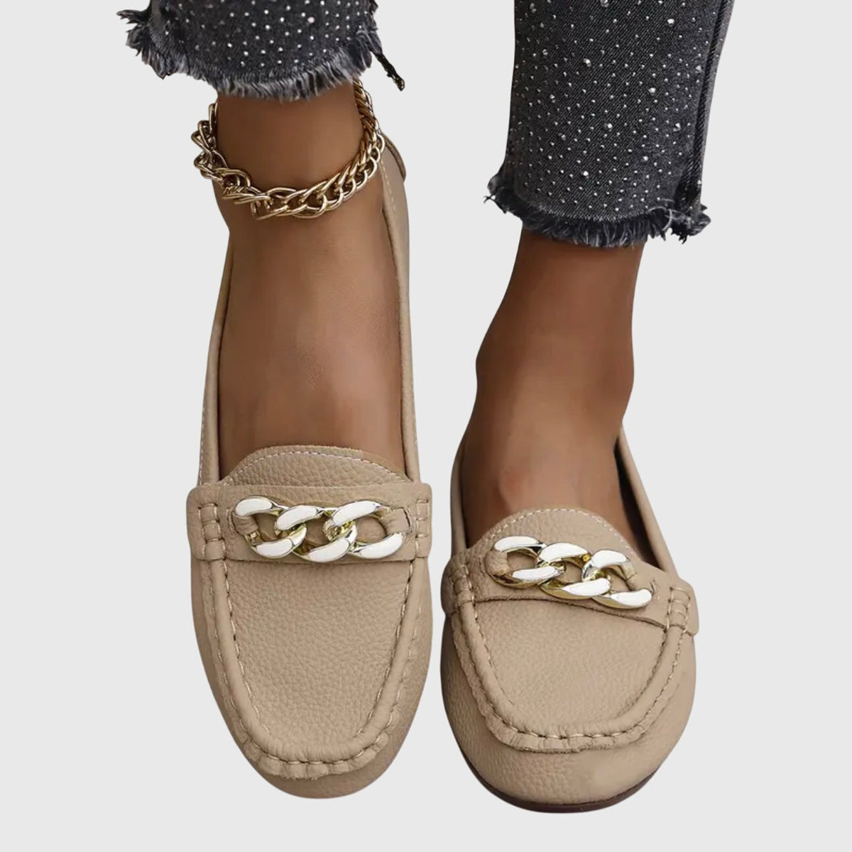 Melissa™ | Mocasines ortopédicos
