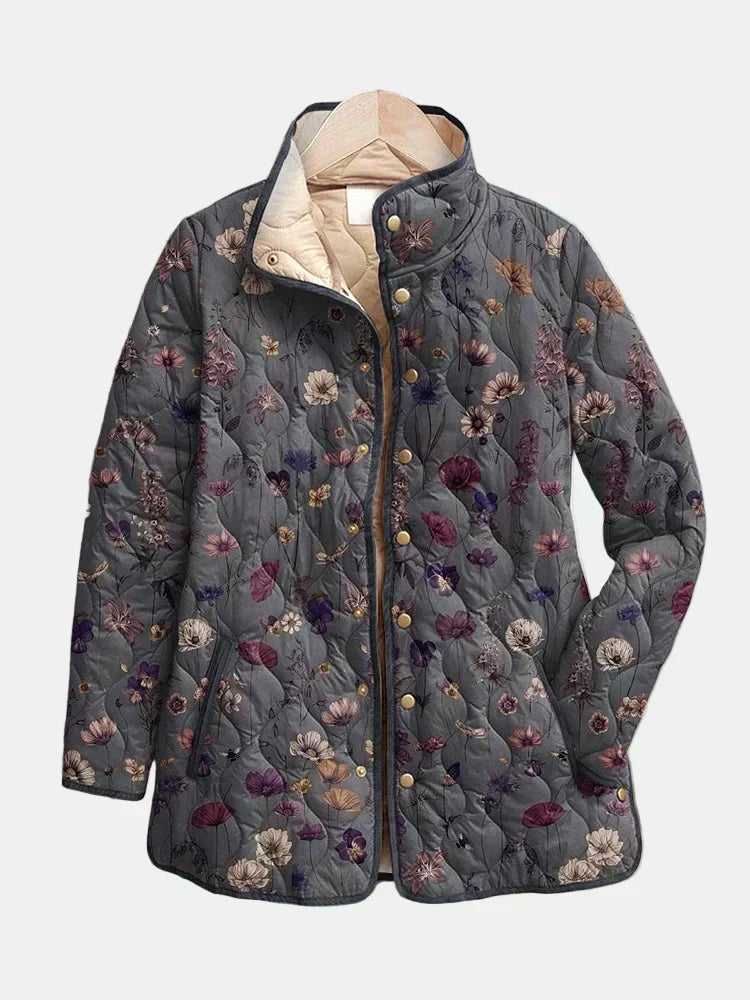 Elvianne | Chaqueta de primavera elegante