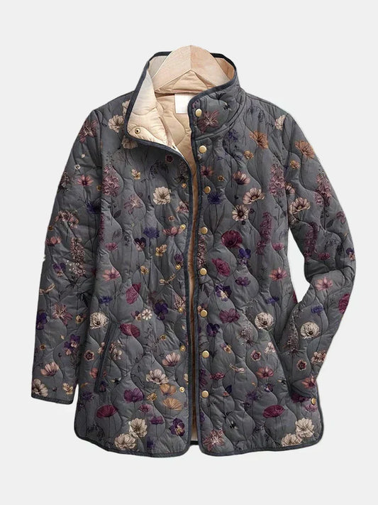 Elvianne | Chaqueta de primavera elegante