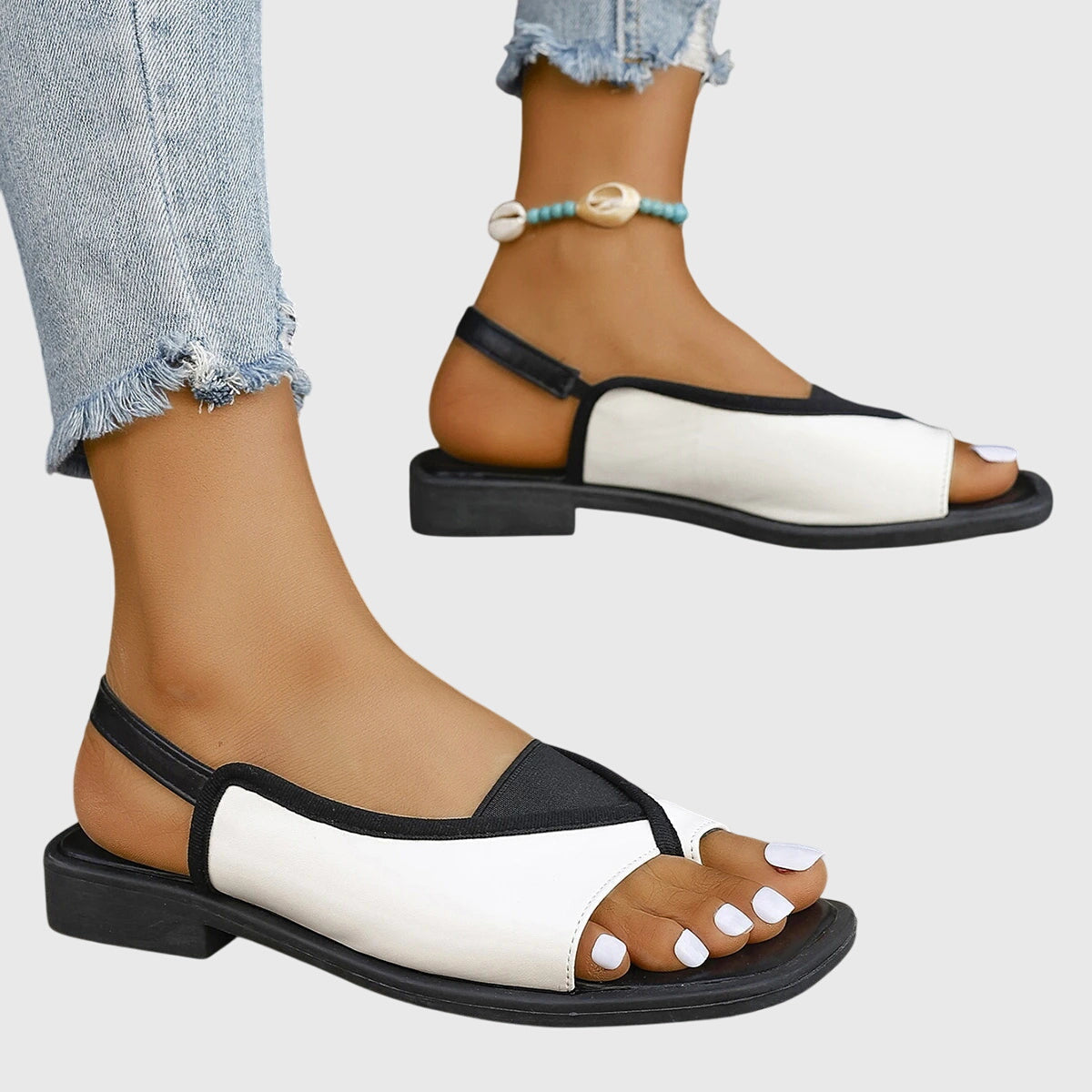 Mady™ | Sandalias ortopédicas cómodas