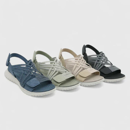Arvienne | Sandalias ortopédicas cómodas