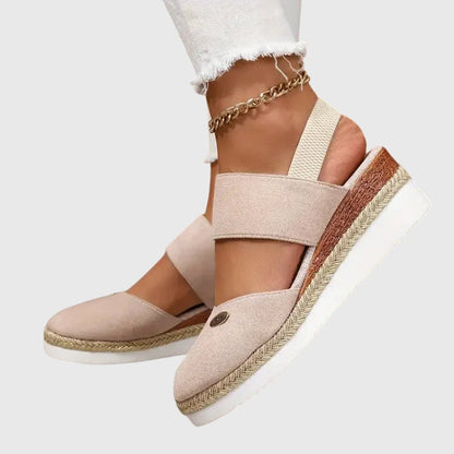 Harriet™ | Sandalias ortopédicas cómodas