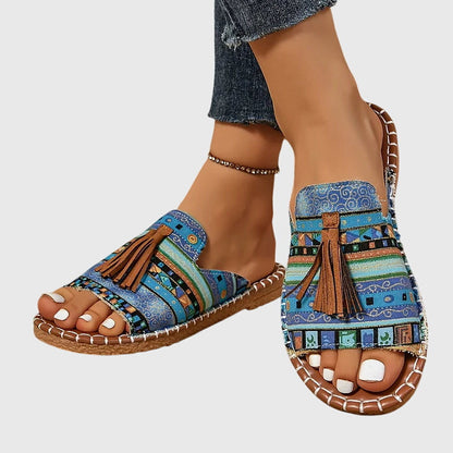 Lorraine™ | Sandalias ortopédicas cómodas