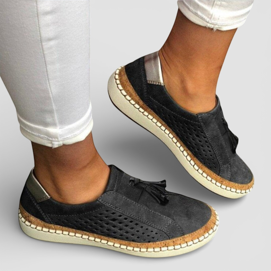 Piper™ | Zapatos ortopédicos sin cordones