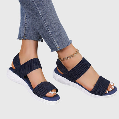 Emilia™ | Sandalias ortopédicas cómodas