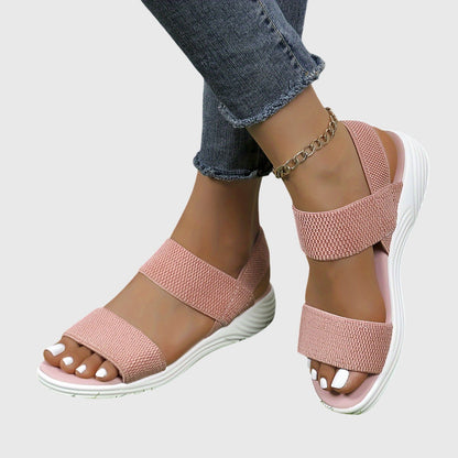 Emilia™ | Sandalias ortopédicas cómodas