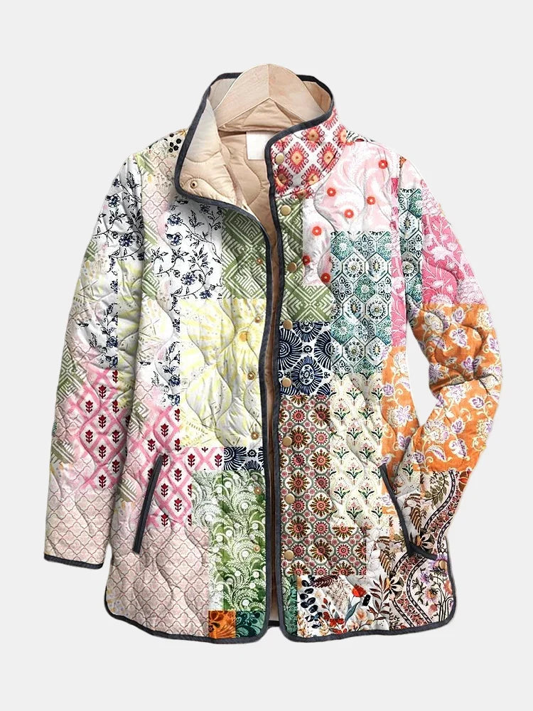 Rosaline | Chaqueta de primavera elegante