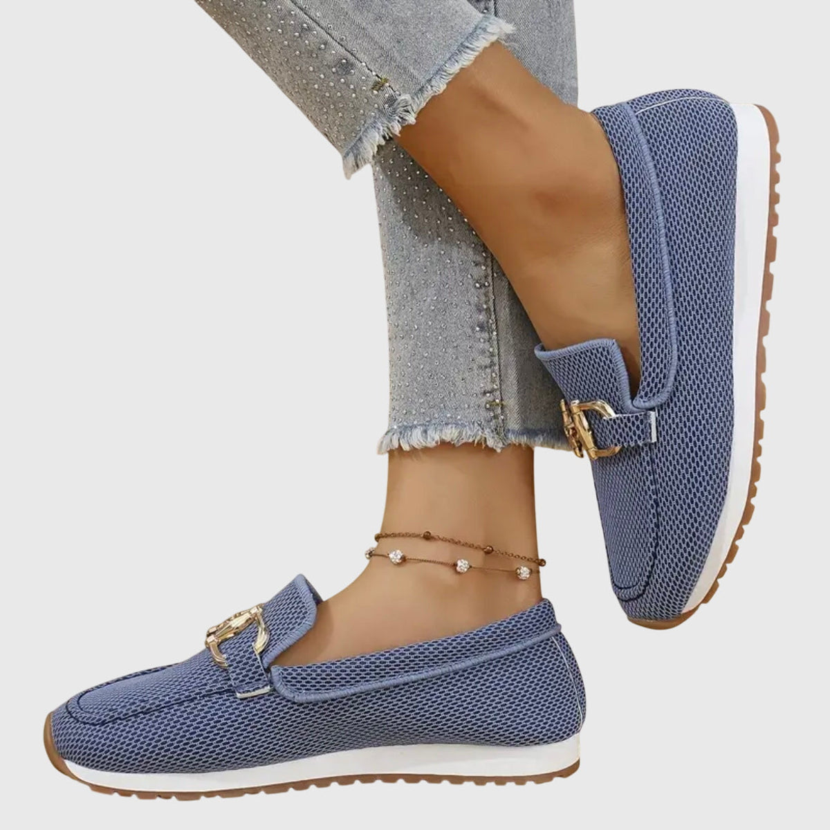 Elsie – Zapatillas de tacón elegantes
