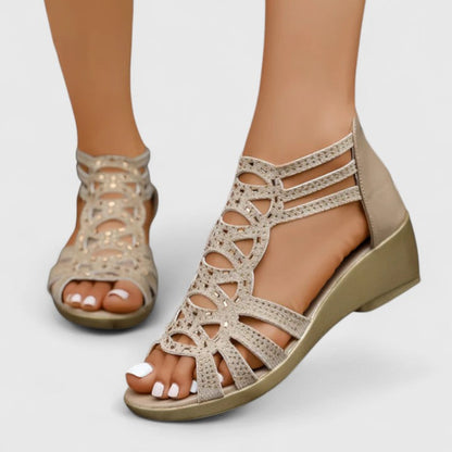 Mindy | Sandalias ortopédicas cómodas