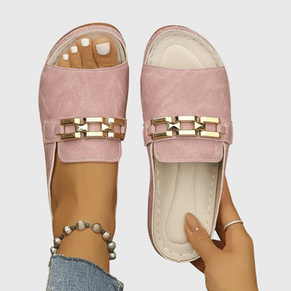 Beatrice™ | Sandalias ortopédicas cómodas