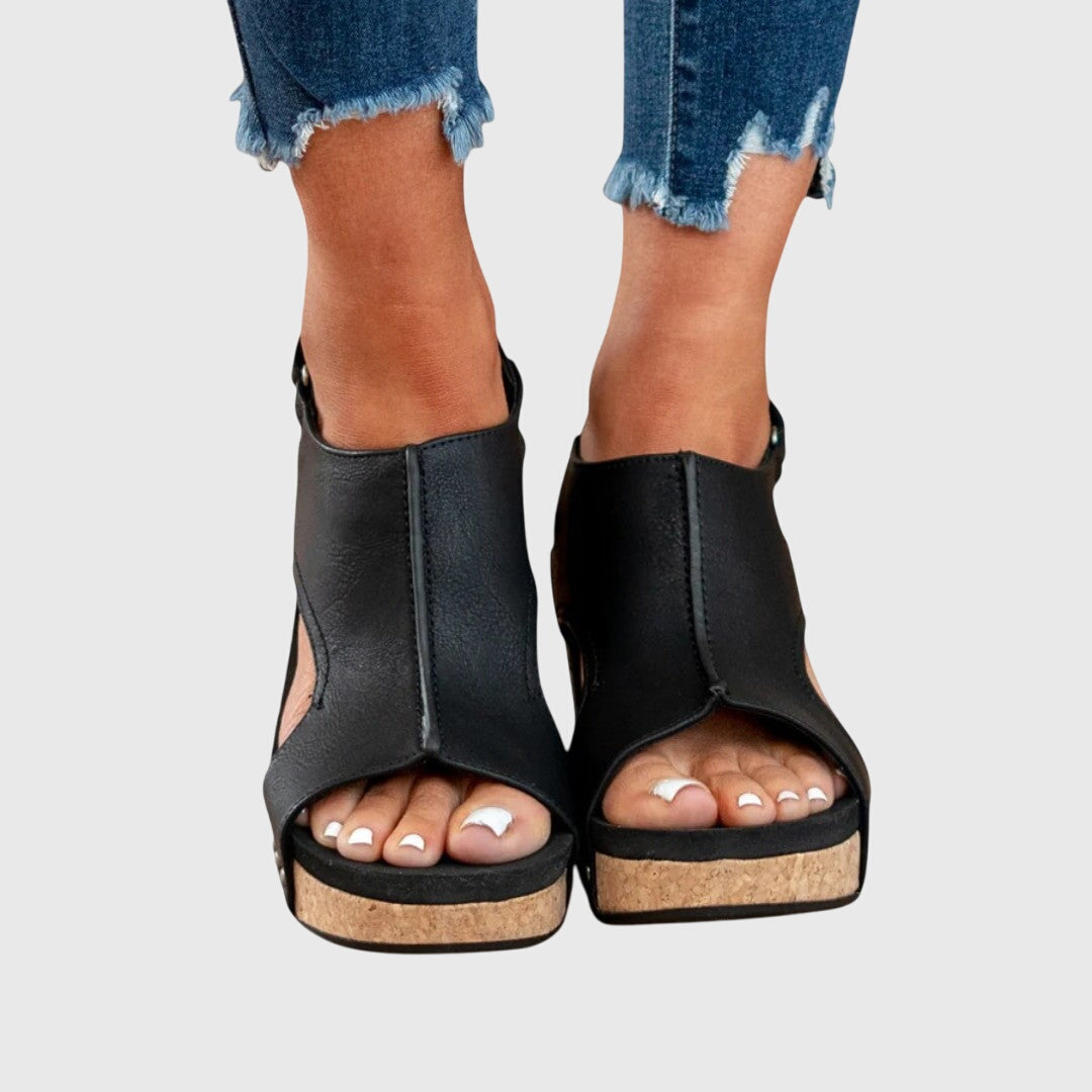 Adela™ | Sandalias ortopédicas cómodas