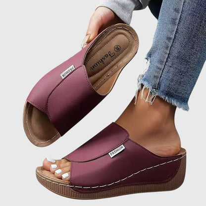 Esther™ | Sandalias ortopédicas elegantes