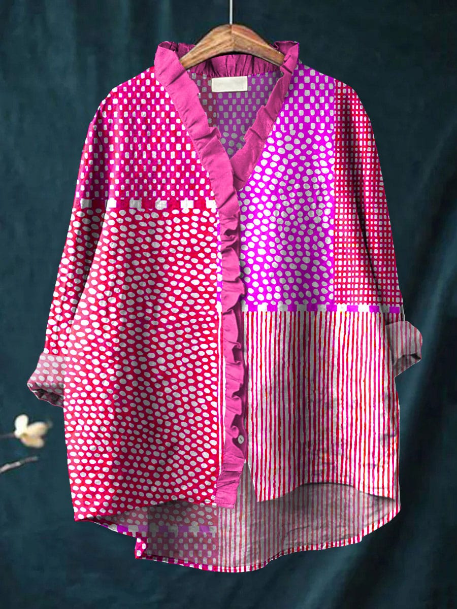 Cassandra | Camisa elegante y cómoda