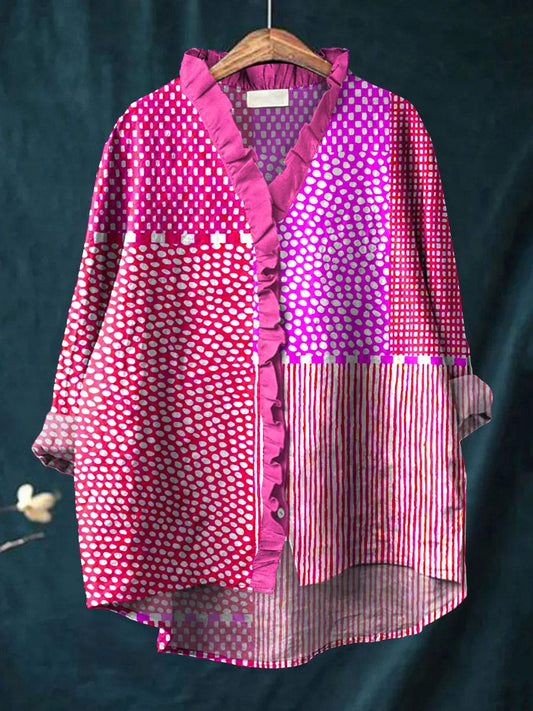 Cassandra | Camisa elegante y cómoda