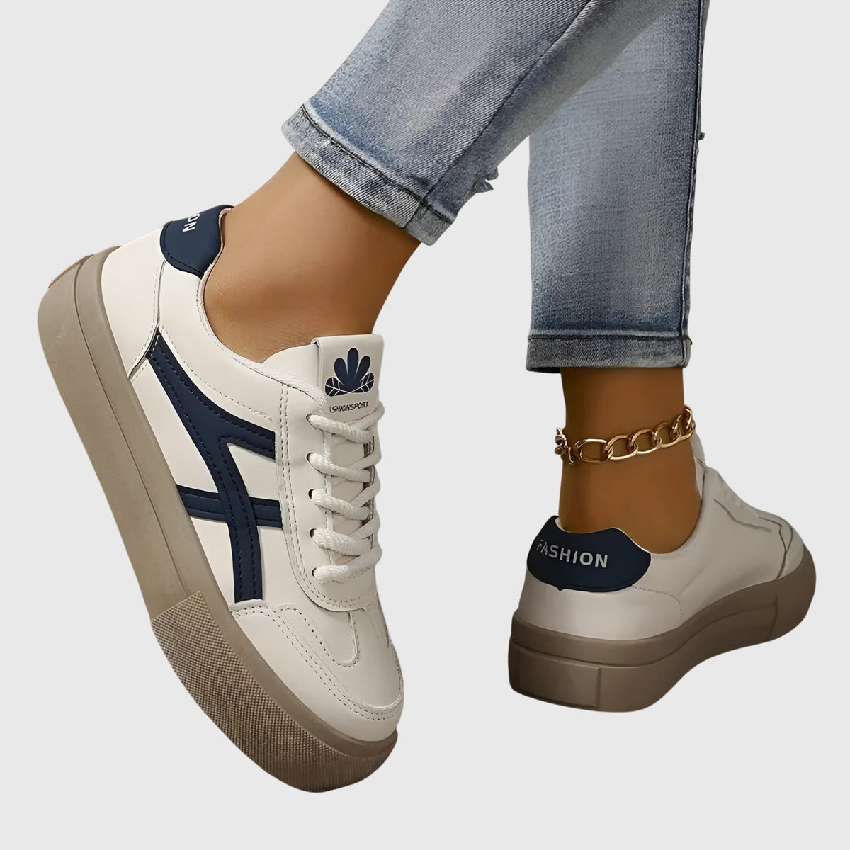 Elza™ | Zapatillas ortopédicas