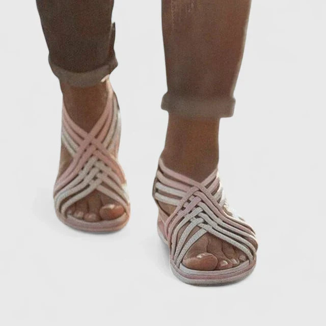Zerisse | Sandalias ortopédicas cómodas