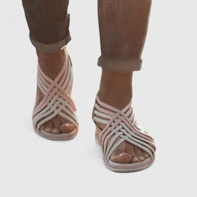 Milandra | Sandalias ortopédicas cómodas