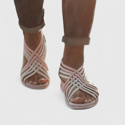 Milandra | Sandalias ortopédicas cómodas