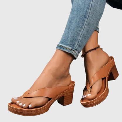 Gianna™ | Sandalias ortopédicas cómodas