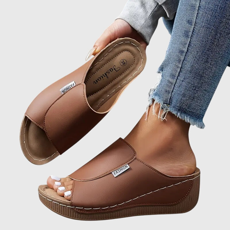Esther™ | Sandalias ortopédicas elegantes