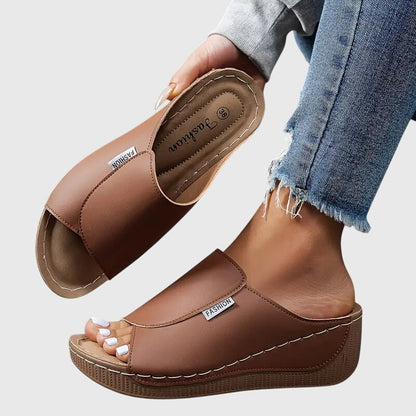 Esther™ | Sandalias ortopédicas elegantes