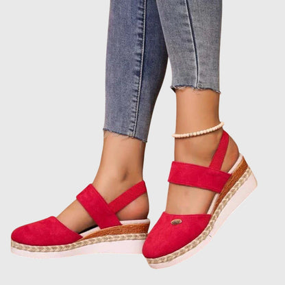 Harriet™ | Sandalias ortopédicas cómodas