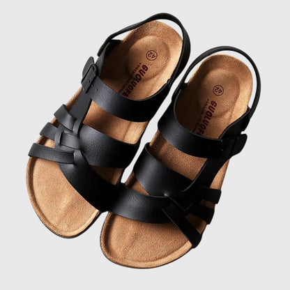 Nora™ | Sandalias ortopédicas de máxima comodidad