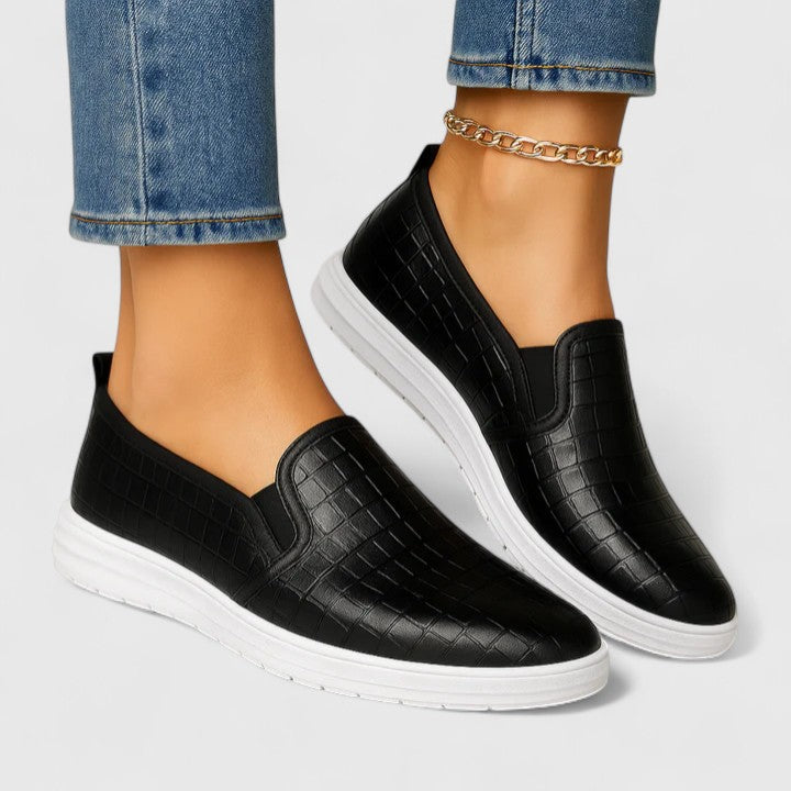 Zhielle | Mocasines cómodos