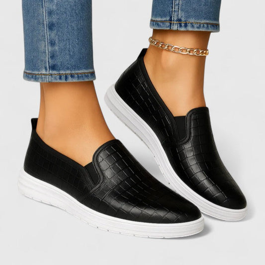 Zhielle | Mocasines elegantes y cómodos