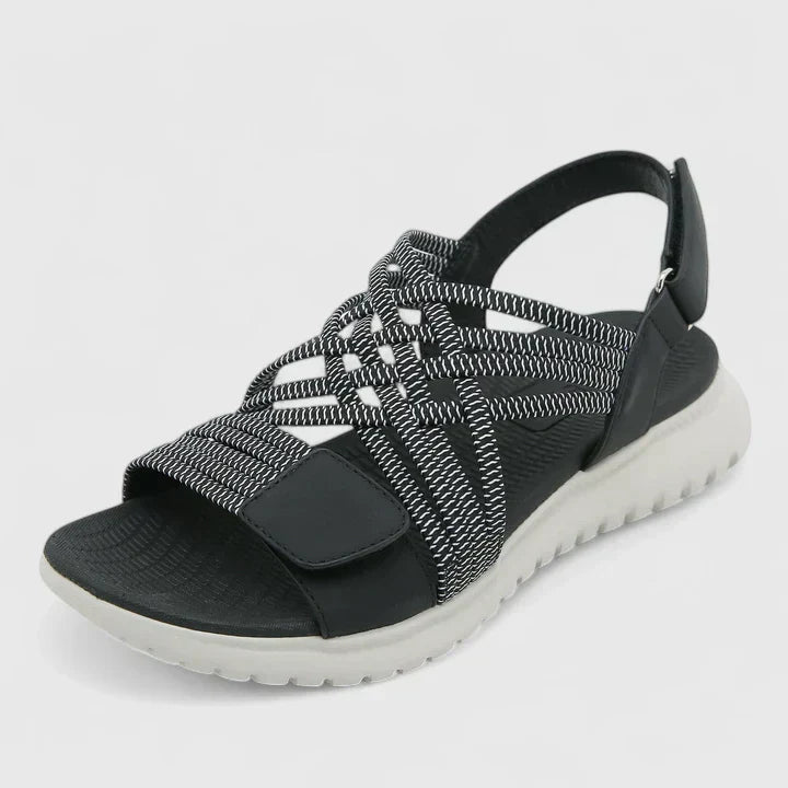 Sharra | Sandalias ortopédicas cómodas