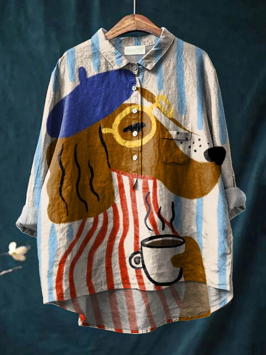 Charlie | Camisa elegante y cómoda