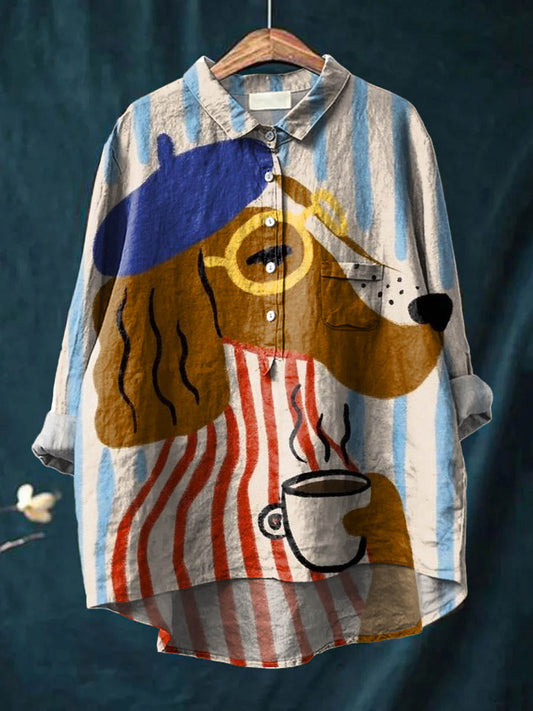 Charlie | Camisa elegante y cómoda