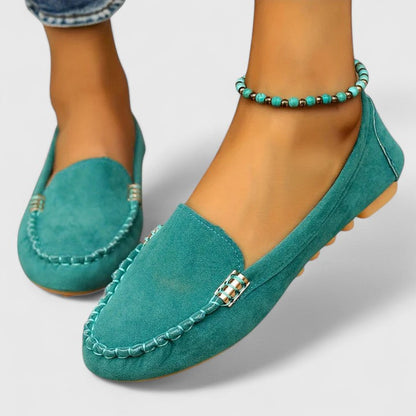 Karlene | Mocasines ortopédicos