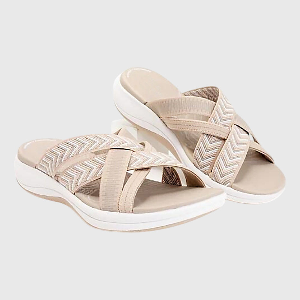 Jade™ | Sandalias ortopédicas cómodas