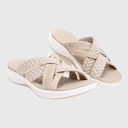 Jade™ | Sandalias ortopédicas cómodas