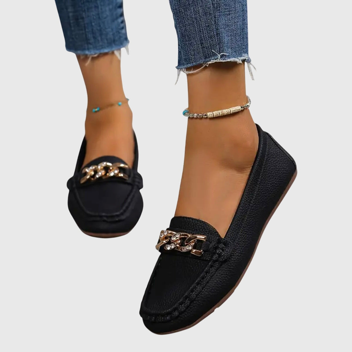 Melissa™ | Mocasines ortopédicos