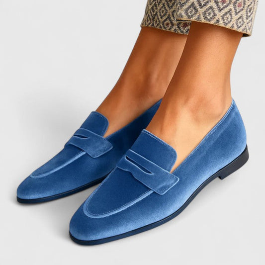 Threiza | Mocasines elegantes