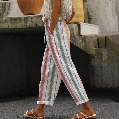 Talani - Pantalones casuales diarios
