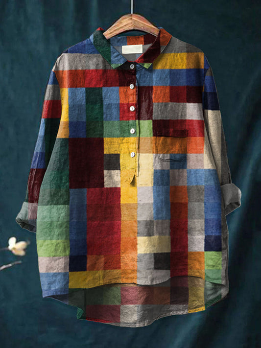 Iris | Camisa elegante y cómoda