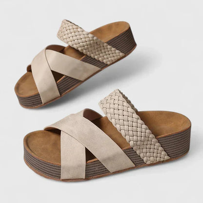 Danyzelle | Sandalias ortopédicas cómodas