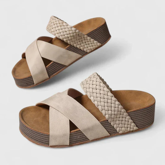 Danyzelle | Sandalias ortopédicas cómodas