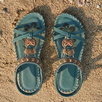 Sandalias bohemias Assunta Confort