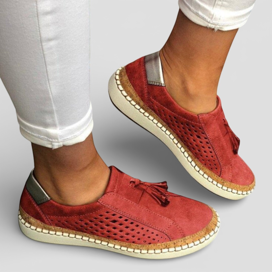 Piper™ | Zapatos ortopédicos sin cordones