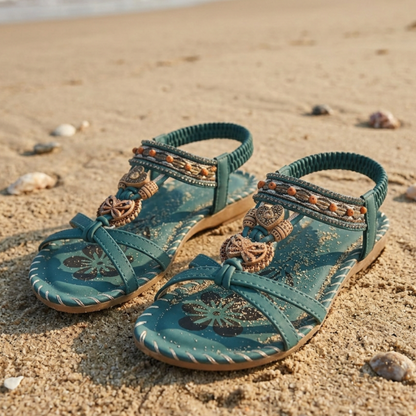 Sandalias bohemias Assunta Confort