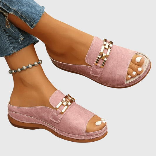 Beatrice™ | Sandalias ortopédicas cómodas
