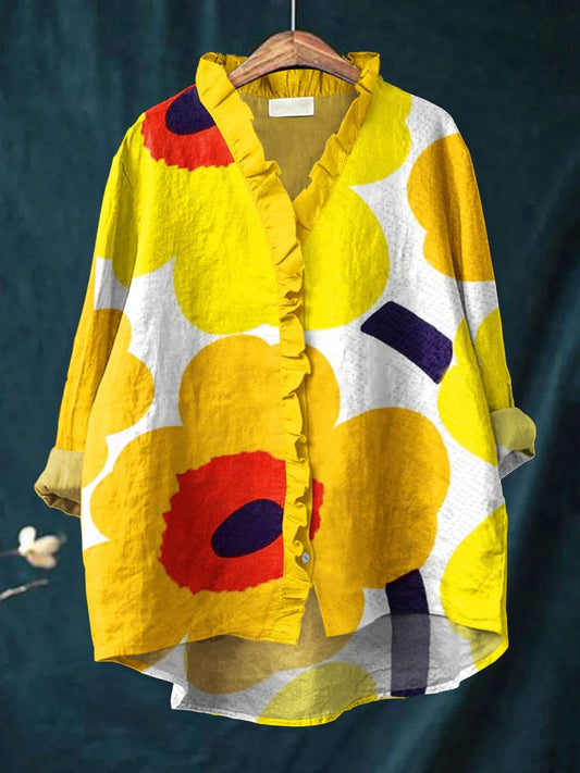 Helena | Camisa elegante y cómoda