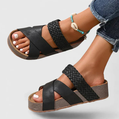 Danyzelle | Sandalias ortopédicas cómodas
